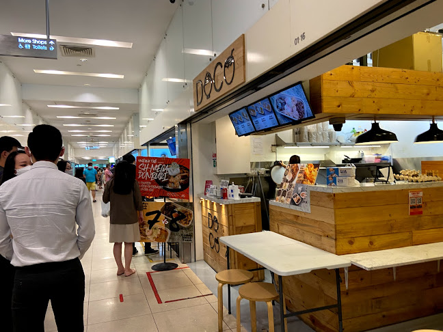 Local Coffee People International Plaza