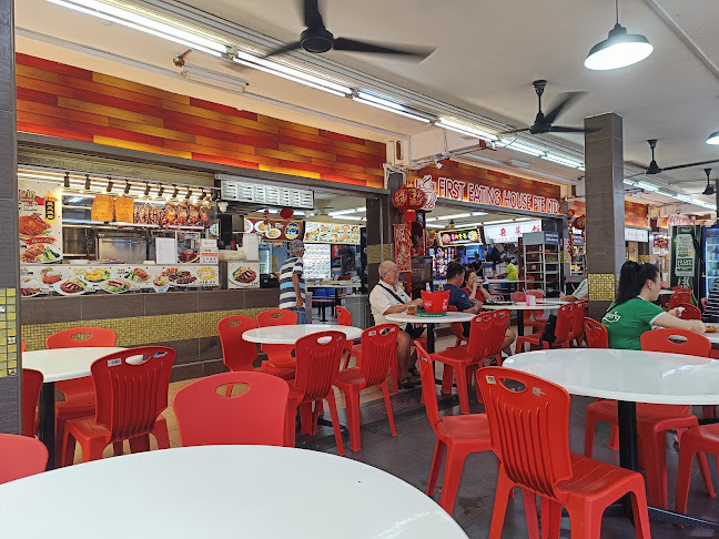 Harmony @ 318 Cafe - Singapore