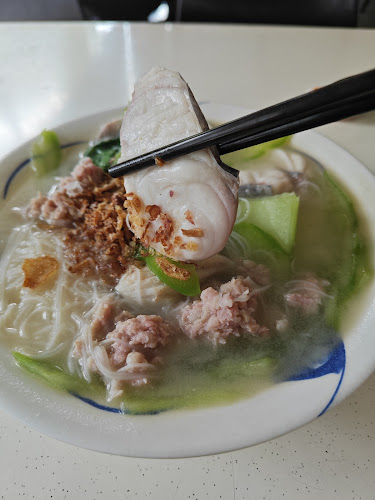 Deep Sea Sliced Fish Soup Porridge