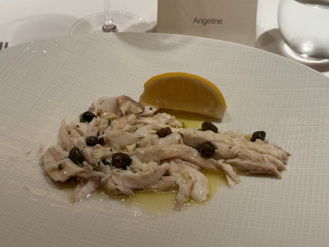 estiatorio Milos - Hospitality and gastronomy