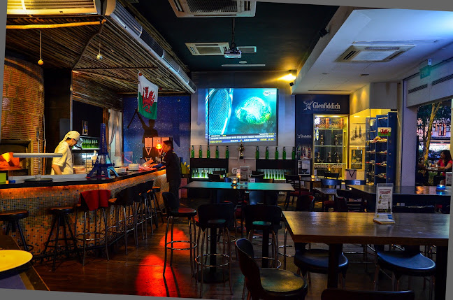 Hannibal Singapore - European Grill and Pizza-Bar - Hospitality and gastronomy