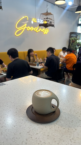 SOD Cafe - Singapore