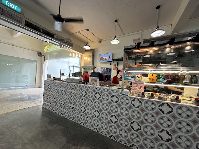 505 Sembawang - Yishun - Hospitality and gastronomy