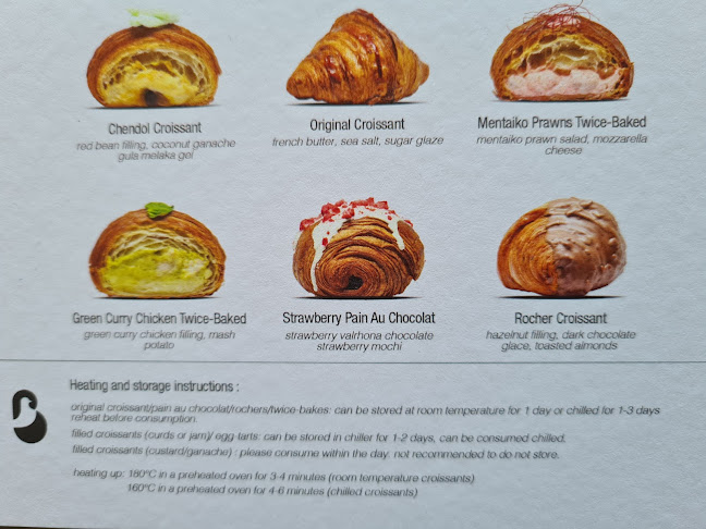 Opinii despre Brotherbird Bakehouse în Singapore - Hospitality and gastronomy