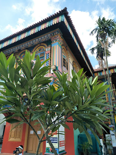 Tekka Centre - Hospitality and gastronomy