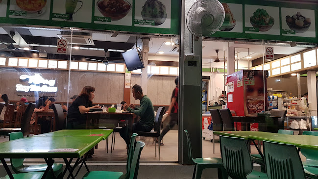 Tang Tea House (Jalan Kayu)