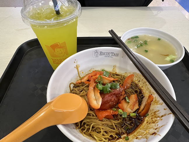 Opinii despre Encik Tan în Singapore - Hospitality and gastronomy