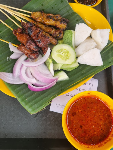 Makansutra Gluttons Bay - Singapore