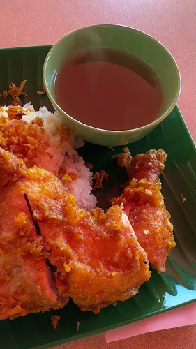 Mr Grumpy Nasi Ayam (Lucky Plaza Nasi Ayam Goreng) - Toa Payoh