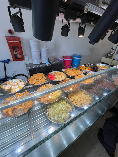 Admirax Food Court - Singapore