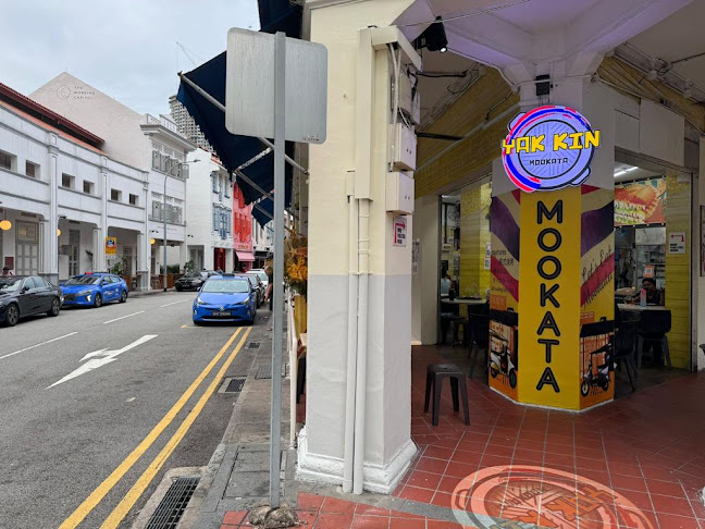 Yak Kin Mookata - Chinatown - Singapore