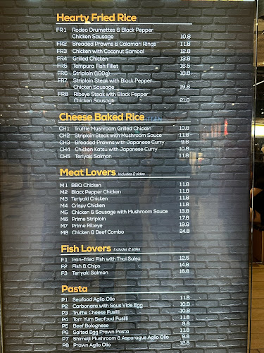 Opinii despre Eighteen Chefs în Singapore - Hospitality and gastronomy