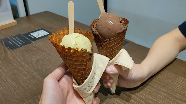 Burnt Cones Gelato (Sunset Way)