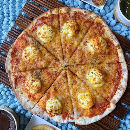 Overly Cheezy - Hospitality and gastronomy