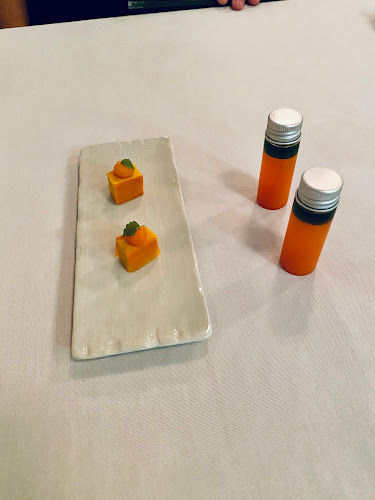 Restaurant JAG - Hospitality and gastronomy