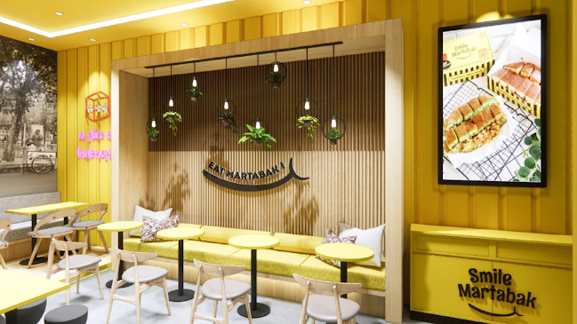 Smile Martabak Café - Bedok Mall