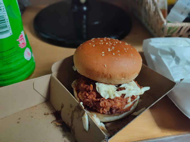 Comentarii opinii despre Toko Burgers @ Al Makan