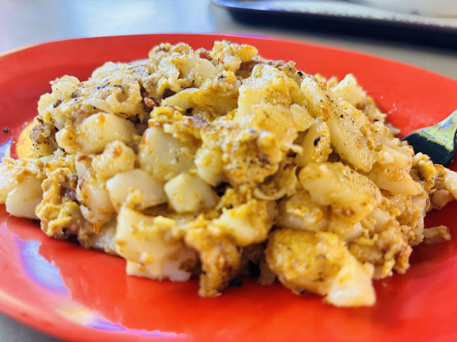 Comentarii opinii despre Song Zhou Fried Carrot Cake 萝卜糕