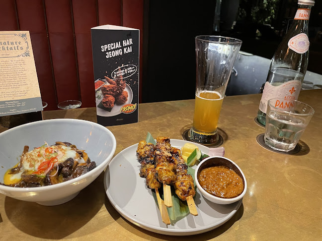 Alleybar - Singapore