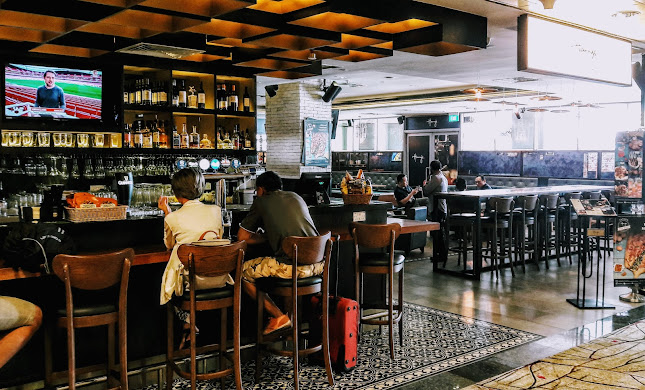 The Satay Club by Harry's - Hospitality and gastronomy