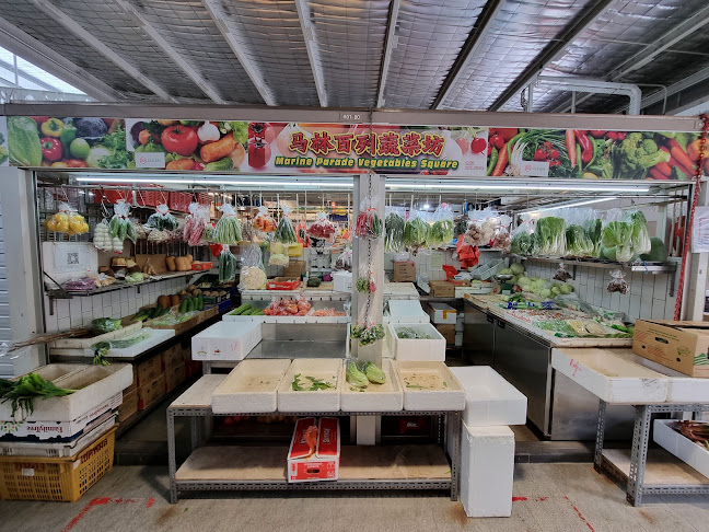 Marine Parade Vegetables Square