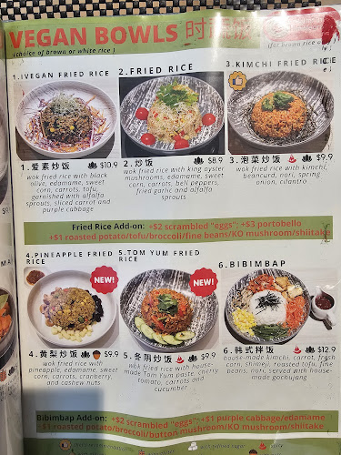 iVegan i12 Katong - Hospitality and gastronomy