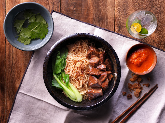 The Beef Station 牛肉站