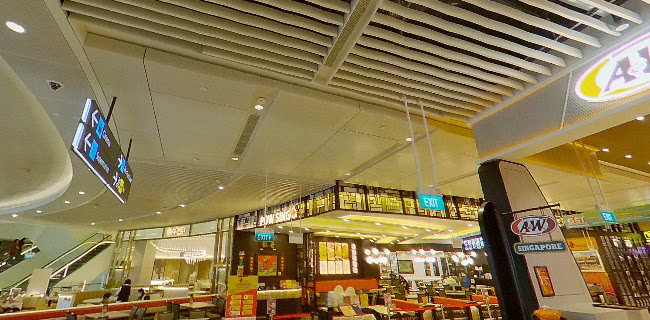 A&W Jewel Changi Airport