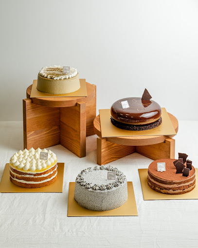 Tung Patisserie By Tiffany Khoo