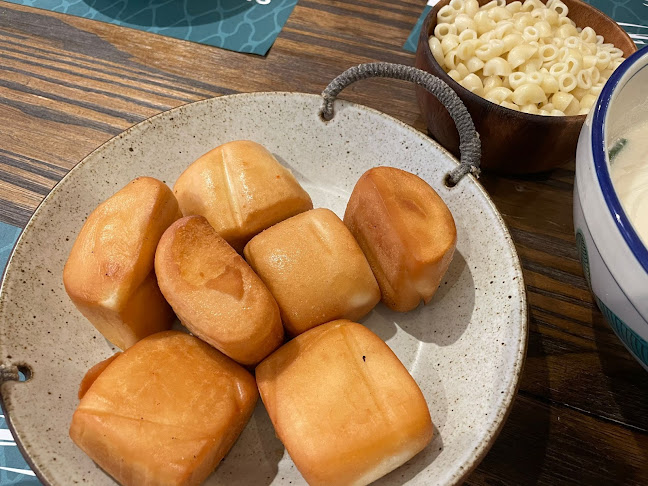 Opinii despre Sampanman @ Jewel Changi Airport în Singapore - Hospitality and gastronomy