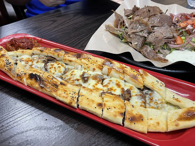 Turkish Kebab by Granduncle kebab - Hospitality and gastronomy