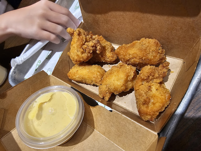 Comentarii opinii despre Shake Shake in a Tub - Suntec City