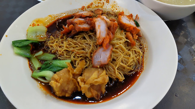 Opinii despre De Tian Coffee Shop în Singapore - Hospitality and gastronomy