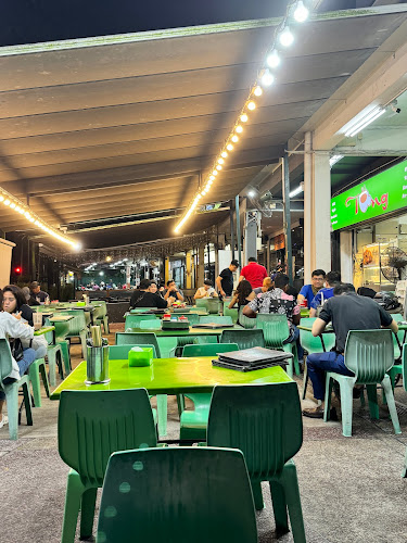 Tang Tea House (Jalan Kayu) - Hospitality and gastronomy