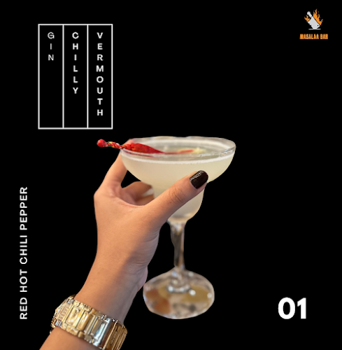 Opinii despre Masalaa Bar în Singapore - Hospitality and gastronomy