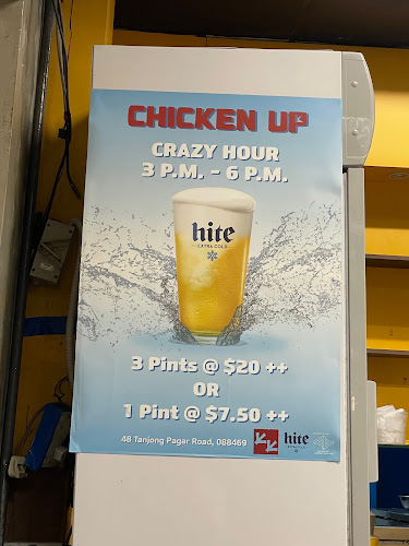 Opinii despre Chicken Up Korean Restaurant în Singapore - Hospitality and gastronomy