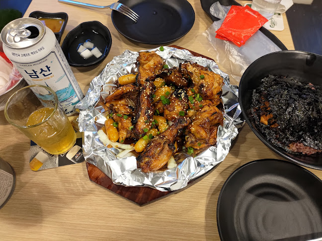 K-Chicken - Singapore