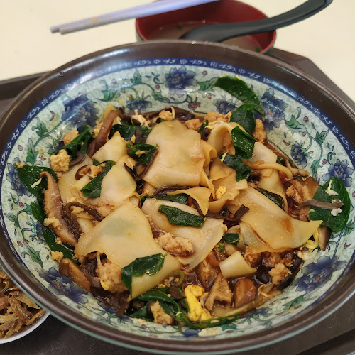 Opinii despre Hakka Thunder Tea Rice în Singapore - Hospitality and gastronomy