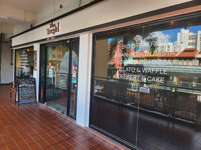 The Trend cafe-bistro