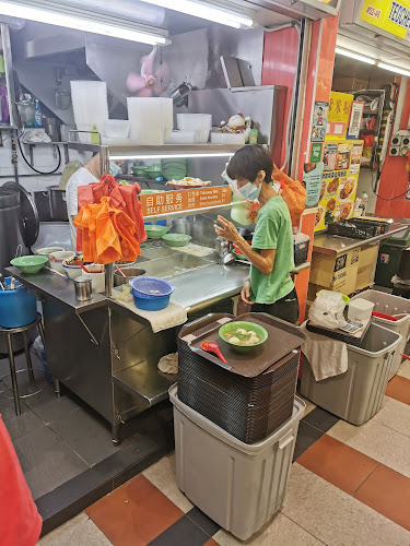 Opinii despre Tanjong Pagar Teo Chew Fishball Noodle în Singapore - Hospitality and gastronomy