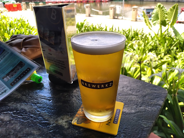 Comentarii opinii despre Brewerkz Riverside Point