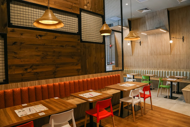 Ayam Penyet President