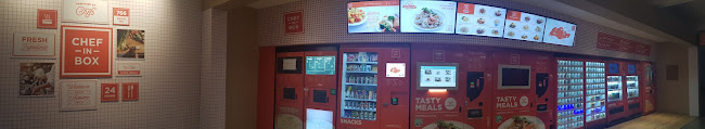 Comentarii opinii despre Chef-in-Box Vendcafé @ Blk 766 Pasir Ris