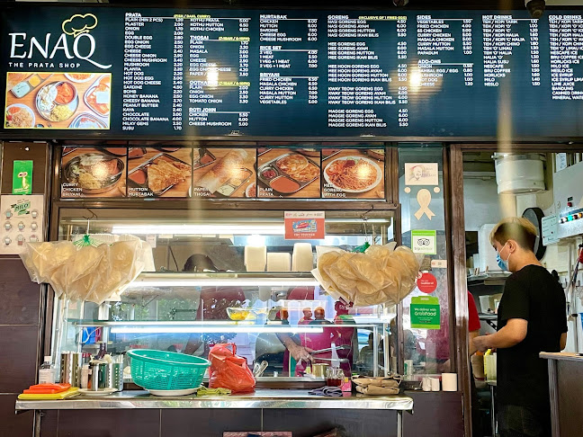 Enaq - Hospitality and gastronomy