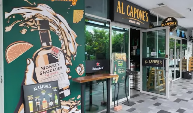 Opinii despre Al Capone's NEWest Mall în Singapore - Hospitality and gastronomy
