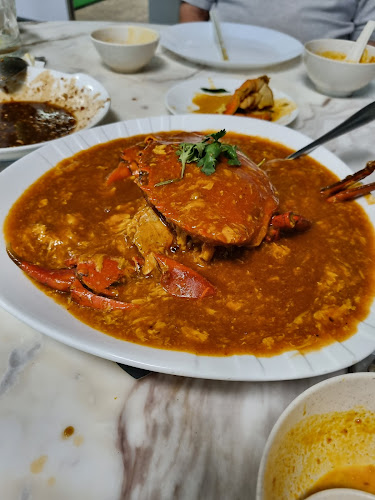 No. 3 Crab Delicacy Seafood Restaurant (Orchid Country Club) - Hospitality and gastronomy