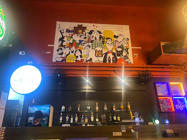 Comentarii opinii despre The Pink Panther - Robertson Quay