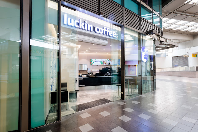 Opinii despre luckin coffee - Tampines 1 în Singapore - Hospitality and gastronomy