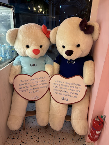 Comentarii opinii despre GIG Cafe