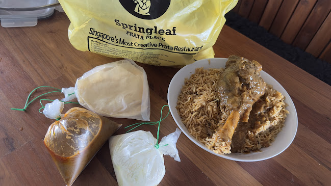 Opinii despre Casuarina Curry (Thomson) în Singapore - Hospitality and gastronomy